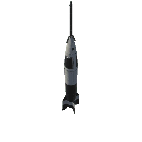 A4 Bumper Rocket Scientific
